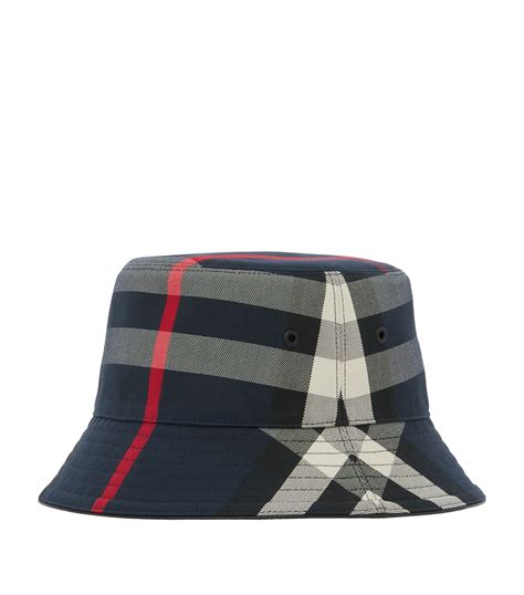 burberry prorsum mens hat|Burberry technical check hat.